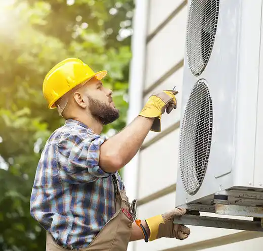 hvac services Canyon Rim